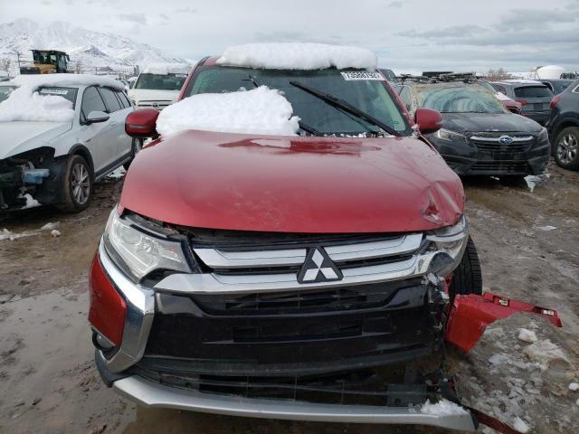 Photo 5 from auction – 2017 MITSUBISHI OUTLANDER with VIN JA4AD3A30HZ044116