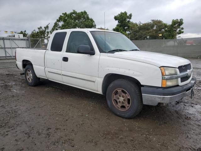 Photo 4 from auction – 2003 CHEVROLET SILVERADO with VIN 2GCEC19V831150612