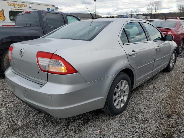 Photo 3 from auction – 2009 MERCURY MILAN with VIN 3MEHM07Z39R626987