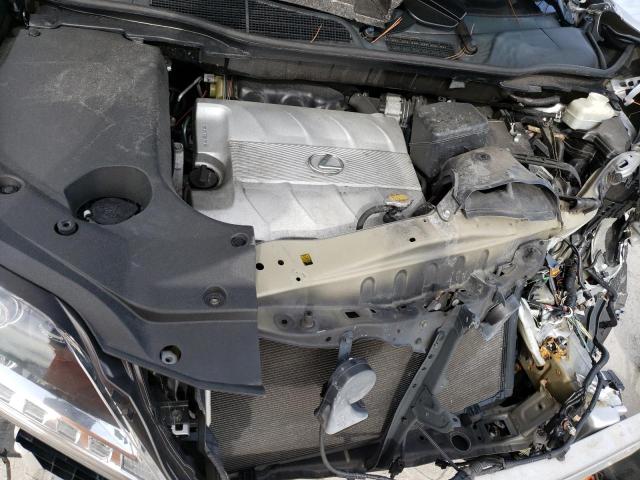 Foto 12 de la subasta – 2014 LEXUS RX 350 con VIN 2T2ZK1BA7EC135224