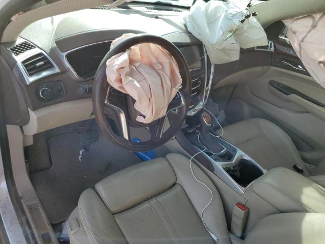 Photo 8 from auction – 2015 CADILLAC SRX PERFOR with VIN 3GYFNCE35FS555702