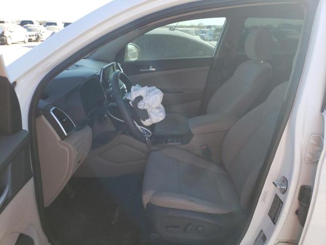 Photo 7 from auction – 2020 HYUNDAI TUCSON LIM with VIN KM8J33A47LU217438