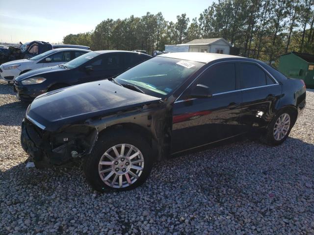 CADILLAC CTS LUXURY 2013 with VIN 1G6DE5E54D0105346 - Photo from auction