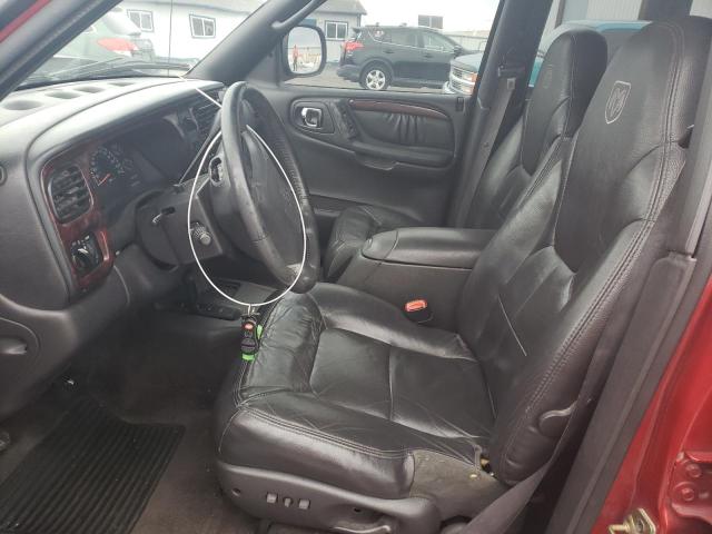 Photo 7 from auction – 2000 DODGE DURANGO with VIN 1B4HS28Z7YF195824