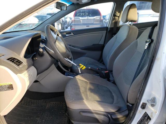 Photo 7 from auction – 2016 HYUNDAI ACCENT SE with VIN KMHCT4AE4GU978232