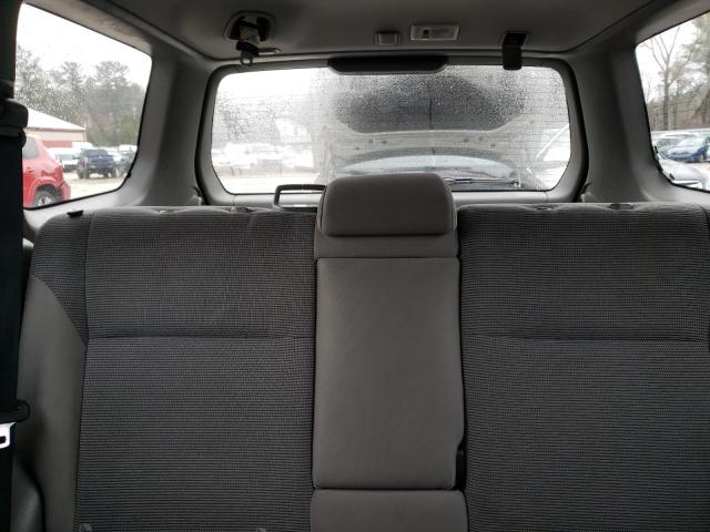 Photo 10 from auction – 2006 SUBARU FORESTER 2 with VIN JF1SG63626H728233
