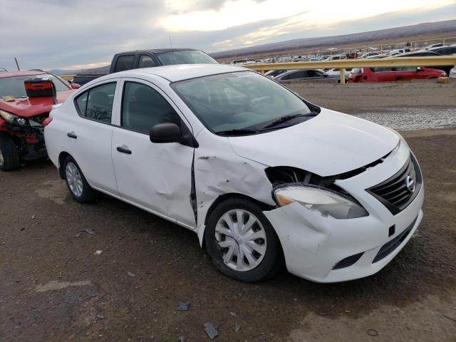 Photo 4 from auction – 2014 NISSAN VERSA S AU with VIN 3N1CN7AP2EL876651