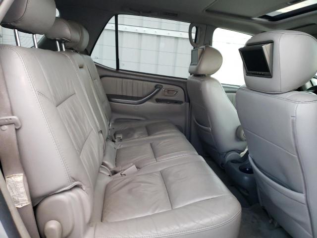 Photo 11 from auction – 2005 TOYOTA SEQUOIA LI with VIN 5TDBT48A15S257211