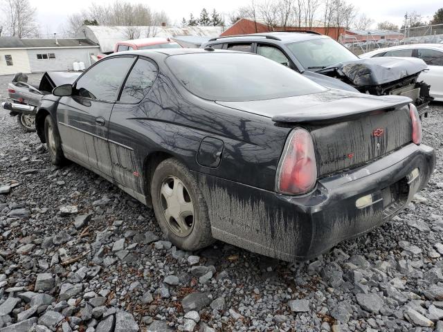 Photo 2 from auction – 2003 CHEVROLET MONTE CARL with VIN 2G1WX12K239361615