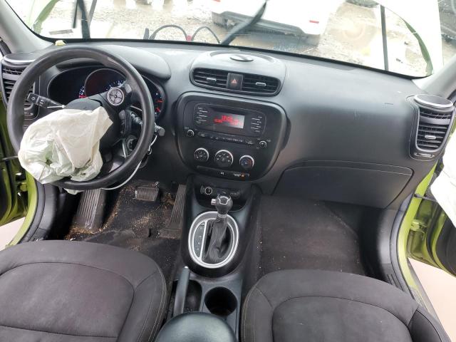 Photo 8 from auction – 2016 KIA SOUL with VIN KNDJN2A29G7832021