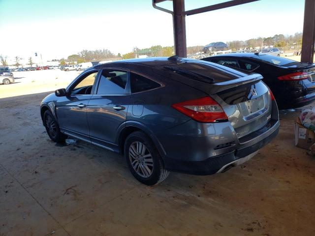Photo 2 from auction – 2013 HONDA CROSSTOUR with VIN 5J6TF3H50DL004500