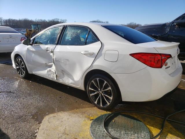Photo 2 from auction – 2018 TOYOTA COROLLA L with VIN 2T1BURHE3JC982874