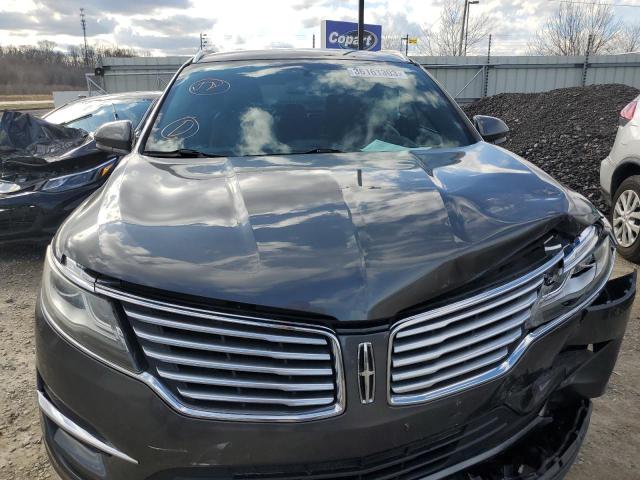 Photo 5 from auction – 2017 LINCOLN MKC PREMIE with VIN 5LMCJ1C97HUL31522