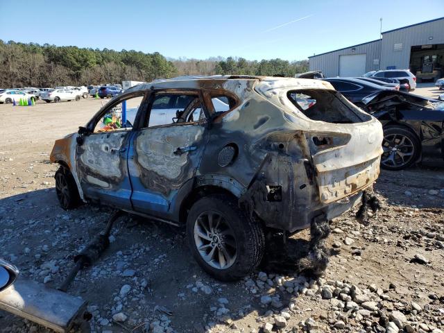Photo 2 from auction – 2016 HYUNDAI TUCSON LIM with VIN KM8J33A48GU229099