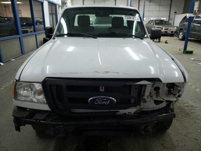 Photo 5 from auction – 2011 FORD RANGER with VIN 1FTKR1AD8BPA88456