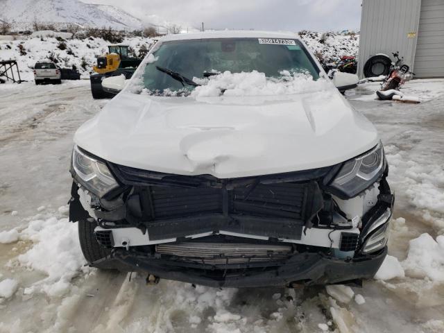 Photo 5 from auction – 2021 CHEVROLET EQUINOX LT with VIN 2GNAXUEV6M6159900