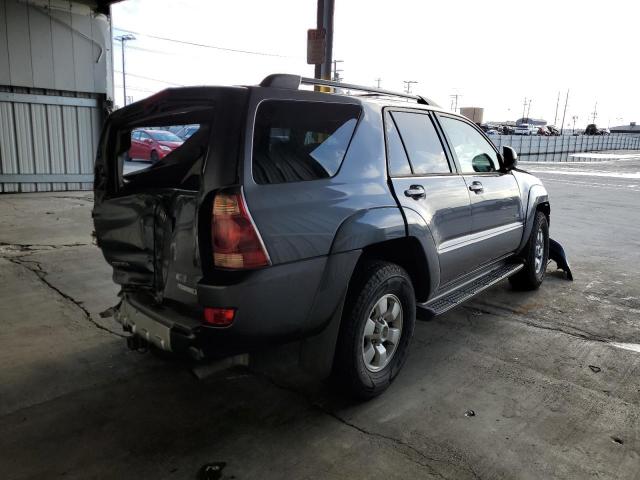 Photo 3 from auction – 2004 TOYOTA 4RUNNER SR with VIN JTEZU14R540038027