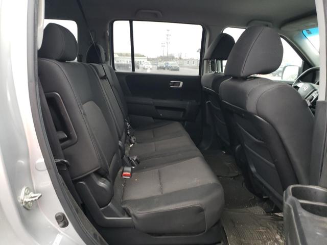 Photo 11 from auction – 2011 HONDA PILOT LX with VIN 5FNYF4H20BB079267