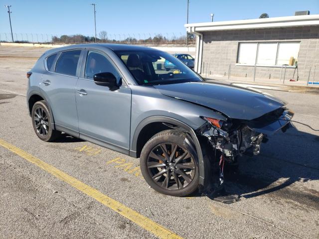 Photo 4 from auction – 2021 MAZDA CX-5 TOURI with VIN JM3KFACM2M0422649