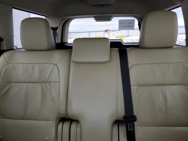 Photo 10 from auction – 2013 FORD FLEX SEL with VIN 2FMHK6C87DBD03746