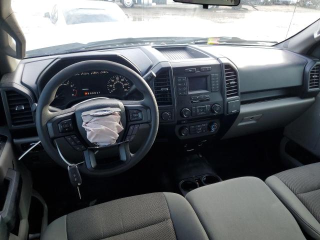 Photo 8 from auction – 2018 FORD F150 SUPER with VIN 1FTEW1EB4JKF21832