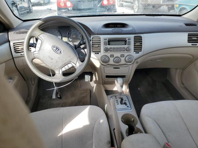 Photo 8 from auction – 2008 KIA OPTIMA LX with VIN KNAGE123085234292