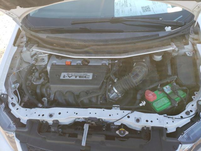 Photo 11 from auction – 2012 HONDA CIVIC SI with VIN 2HGFG4A59CH710040