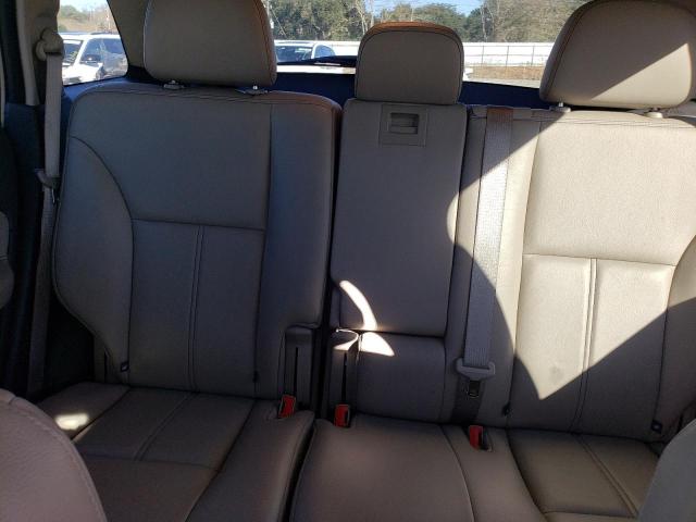 Photo 10 from auction – 2011 FORD EDGE SEL with VIN 2FMDK3JC3BBA04899
