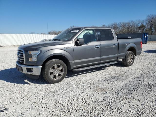 Photo 1 from auction – 2016 FORD F150 SUPER with VIN 1FTEW1CF7GKE29967