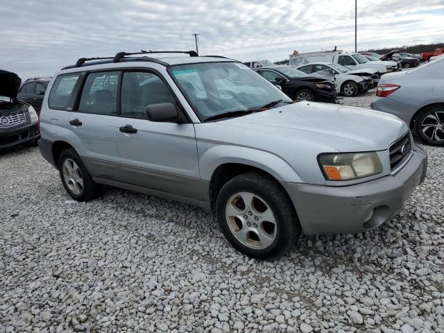 Photo 4 from auction – 2004 SUBARU FORESTER 2 with VIN JF1SG65624G704949