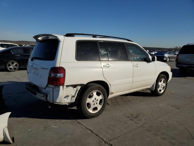 Photo 3 from auction – 2004 TOYOTA HIGHLANDER with VIN JTEDP21A340015514