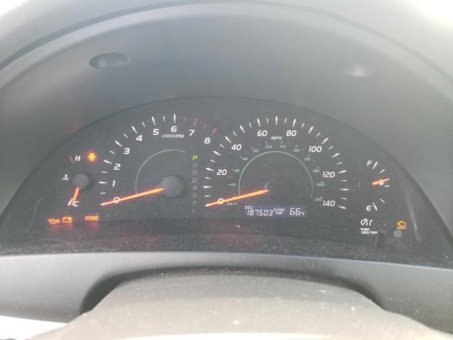 Photo 9 from auction – 2009 TOYOTA CAMRY BASE with VIN 4T1BE46K09U893959