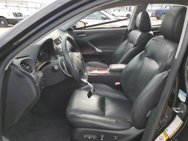 Photo 7 from auction – 2008 LEXUS IS 250 with VIN JTHBK262282059668