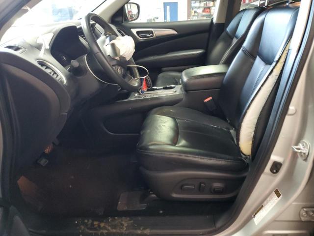 Photo 7 from auction – 2017 NISSAN PATHFINDER with VIN 5N1DR2MN7HC605356