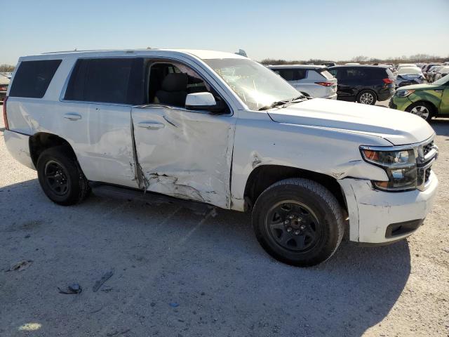 Photo 4 from auction – 2019 CHEVROLET TAHOE POLI with VIN 1GNLCDEC2KR283313