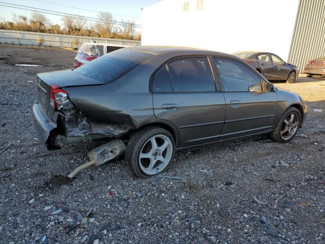 Photo 3 from auction – 2004 HONDA CIVIC LX with VIN 2HGES15564H551465