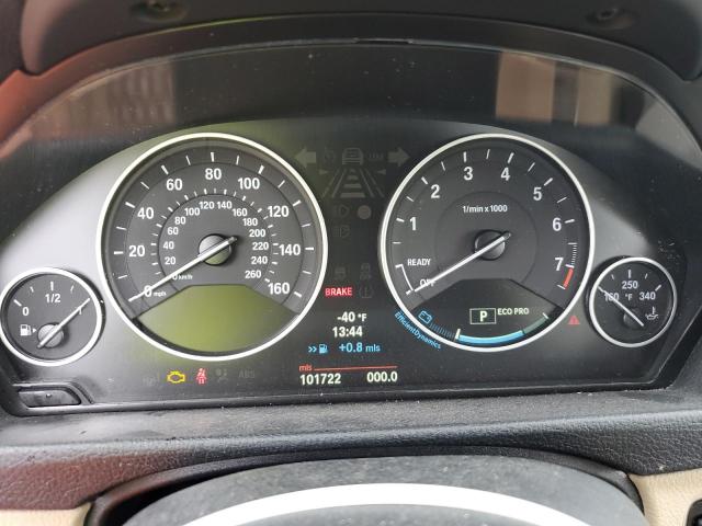Photo 9 from auction – 2013 BMW 328 I SULE with VIN WBA3C1C51DK103470