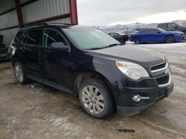 Photo 4 from auction – 2011 CHEVROLET EQUINOX LT with VIN 2CNFLNEC2B6221803