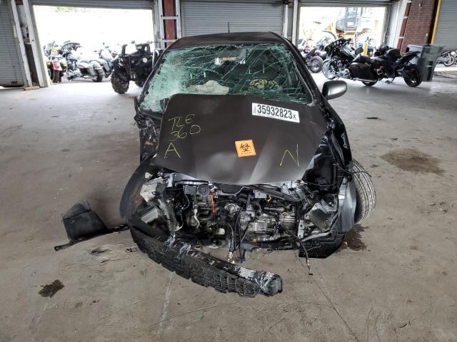 Photo 5 from auction – 2013 HONDA FIT with VIN JHMGE8H33DC006889