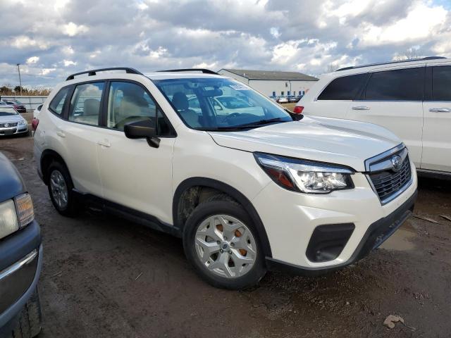 Photo 4 from auction – 2019 SUBARU FORESTER with VIN JF2SKACC9KH492743