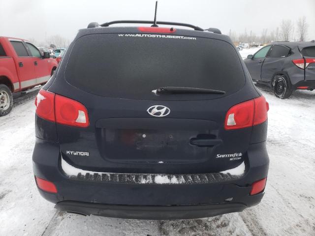 Photo 6 from auction – 2008 HYUNDAI SANTA FE G with VIN 5NMSG13E58H219632