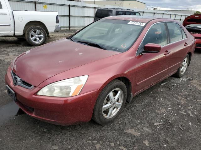 HONDA ACCORD EX 2004 with VIN JHMCM56854C001773 - Photo from auction