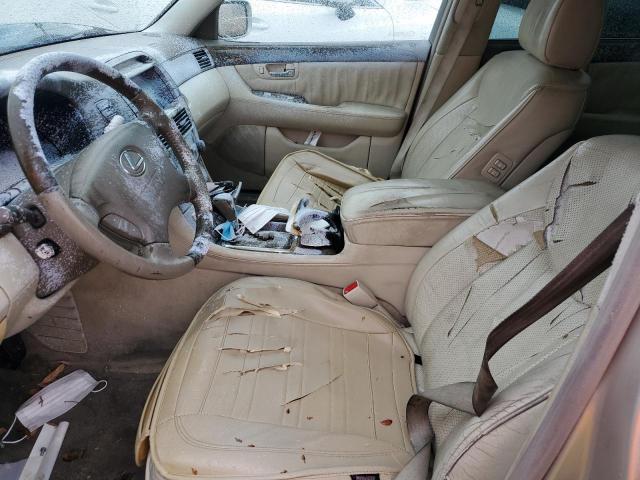 Photo 7 from auction – 2003 LEXUS LS 430 with VIN JTHBN30F030103485