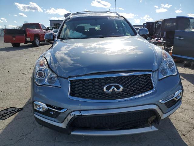 Photo 5 from auction – 2017 INFINITI QX50 with VIN JN1BJ0RR2HM415285