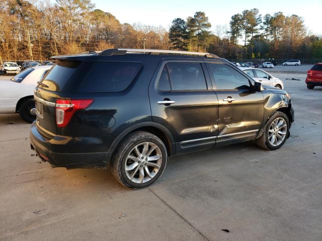 Photo 3 from auction – 2015 FORD EXPLORER L with VIN 1FM5K8F83FGA82412