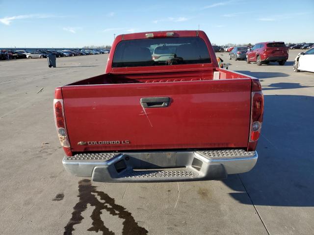 Photo 6 from auction – 2005 CHEVROLET COLORADO with VIN 1GCCS138758245014