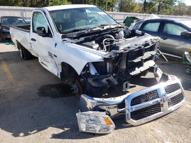 Photo 4 from auction – 2020 RAM 1500 CLASS with VIN 3C6JR6DT1LG170537