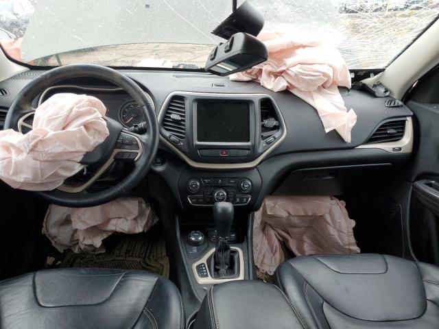 Photo 8 from auction – 2014 JEEP CHEROKEE L with VIN 1C4PJMDS2EW276201