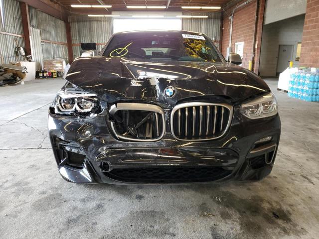 Photo 5 from auction – 2020 BMW X4 XDRIVEM with VIN 5UX2V5C06LLE69682