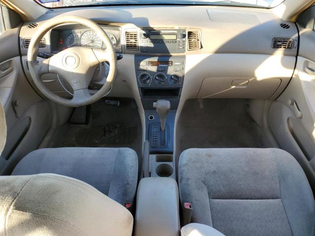 Photo 8 from auction – 2003 TOYOTA COROLLA CE with VIN 1NXBR32E53Z078999